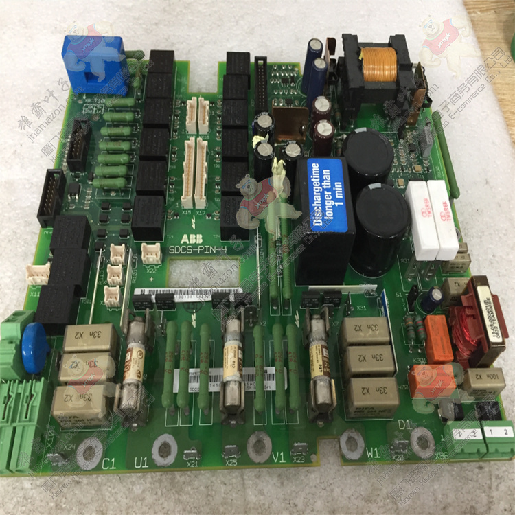 ABB 3BSE004939R1003 脉冲变压器板 
