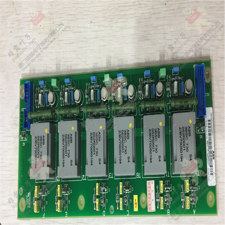 ABB 3BSE004939R1003 脉冲变压器板 