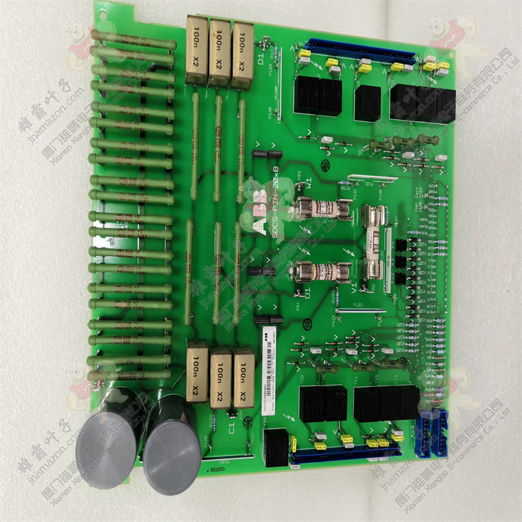 ABB 3ADT309600R0002 直流系统控制模块 