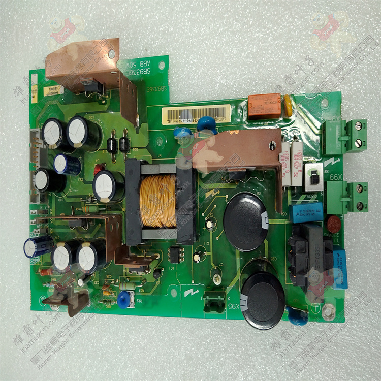 ABB 3ADT220090R0005 脉冲变压器模块