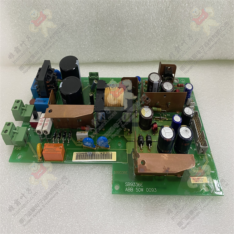 ABB 3BSE004939R1003 脉冲变压器板 