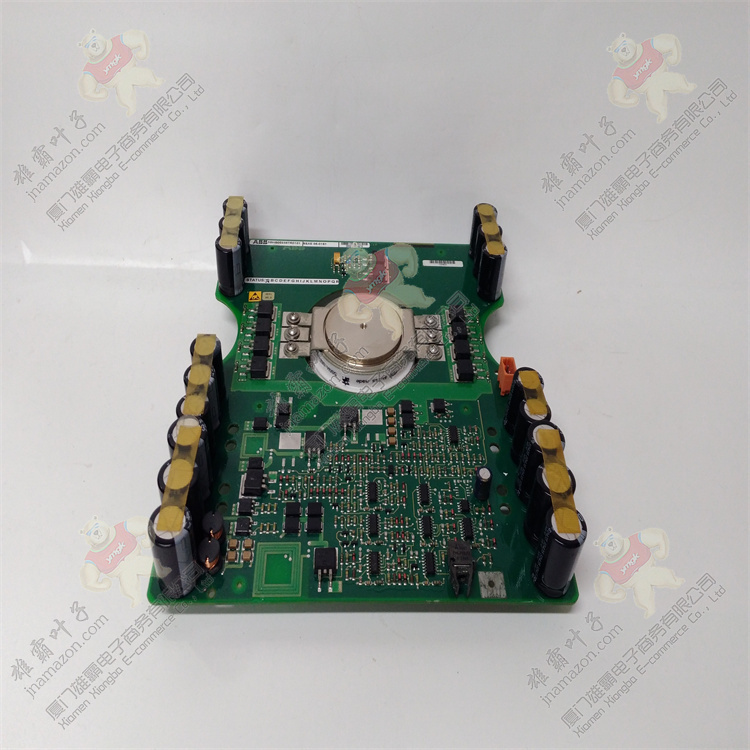 ABB 5SHX0360D0001 IGCT 模块
