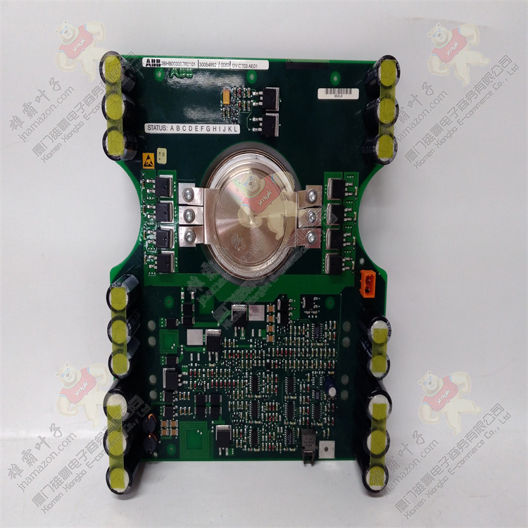 ABB 3BHL000389P0104 IGCT 模块