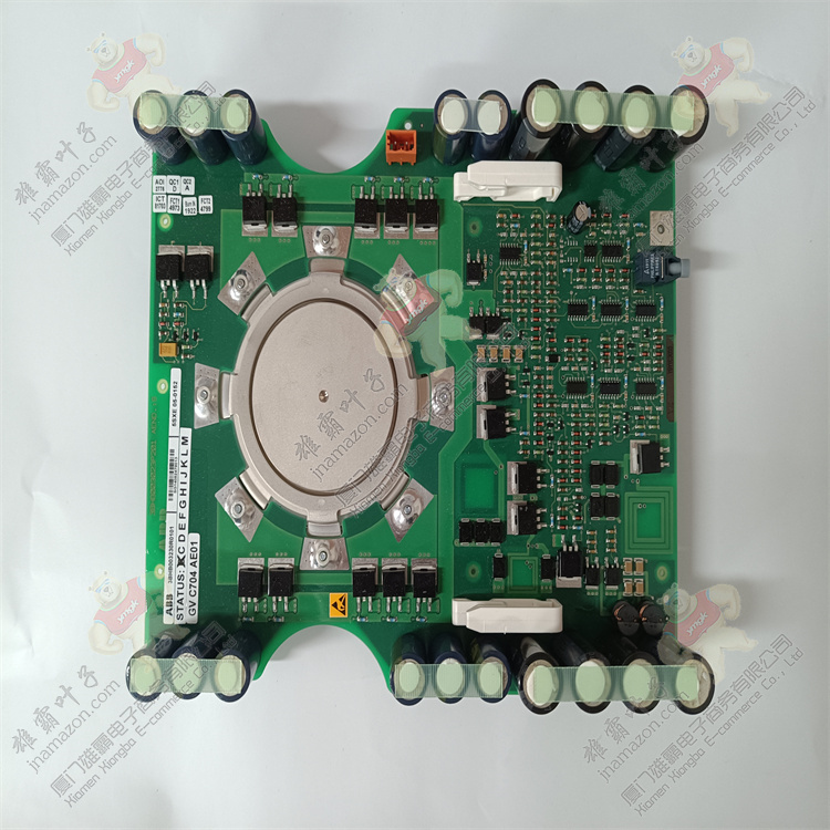 ABB 5SHX1960L0005 IGCT晶闸管可控硅