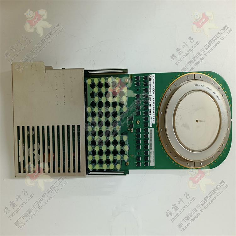 ABB 3BHB020720R0002 非对称 IGCT 模块