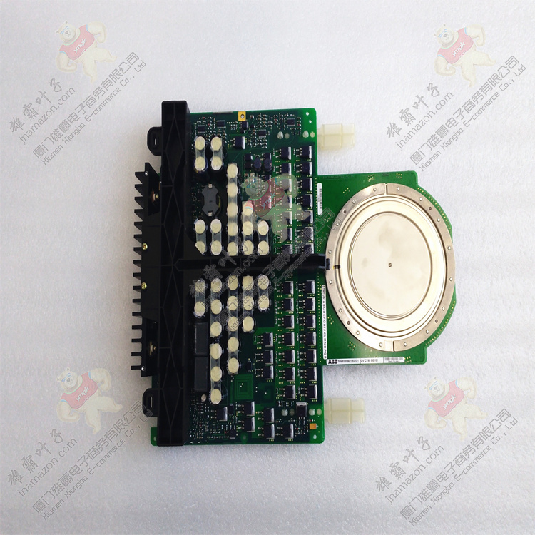 ABB 5SHX0445D0001 集成栅极换向晶闸管