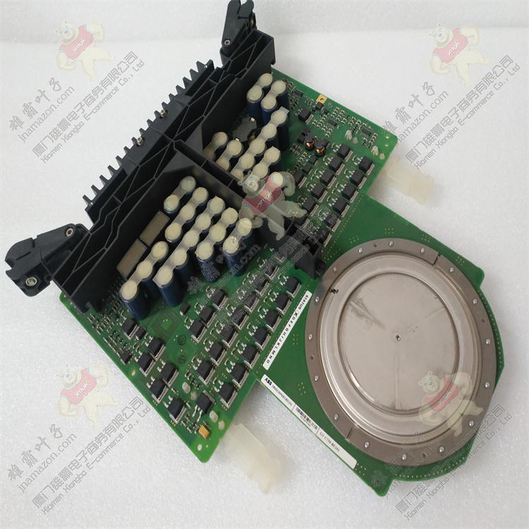 ABB 3BHL000986P3105 IGCT 模块