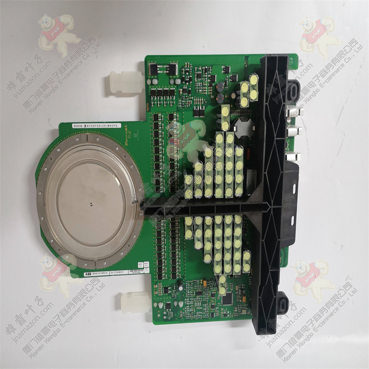 ABB 5SHX0660F0001 IGCT 模块