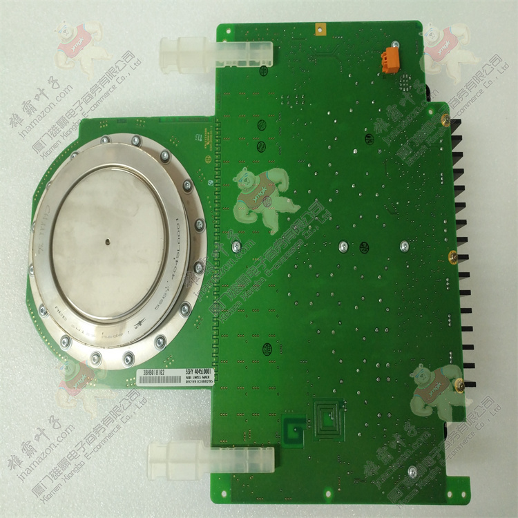 ABB 5SHX0660F0001 IGCT 模块