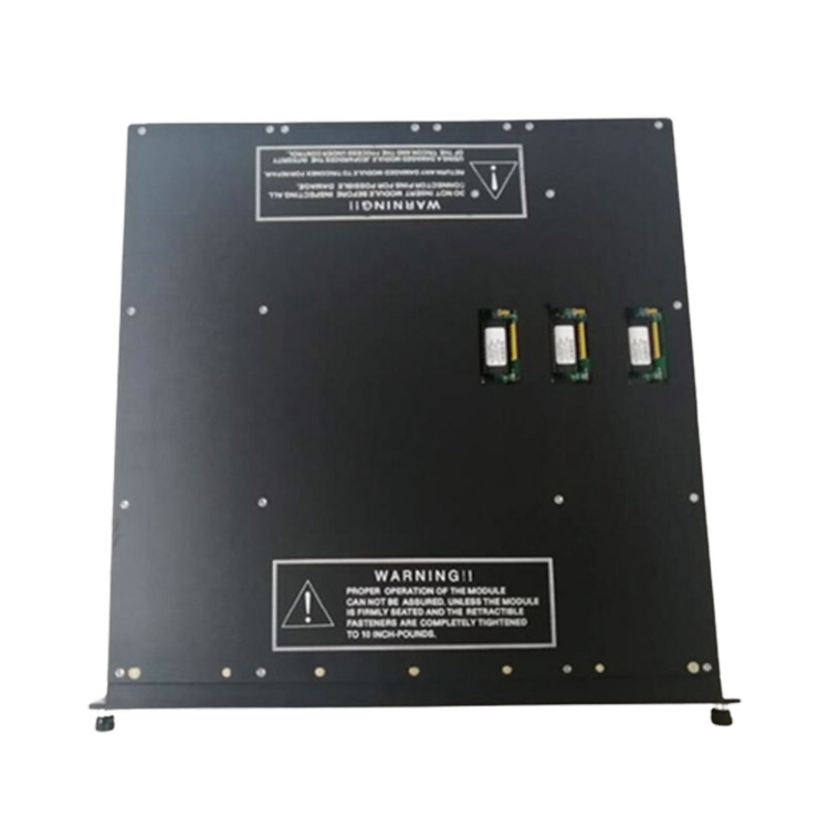 TRICONEX 4210工业控制模块