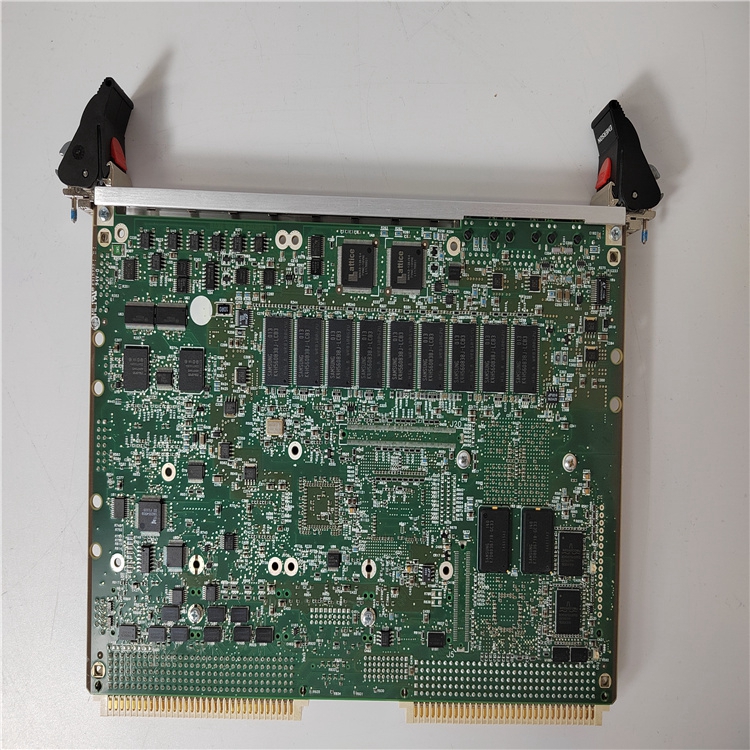 MOTOROLA MVME332 01-W3504B-01D 嵌入式控制器VME板 