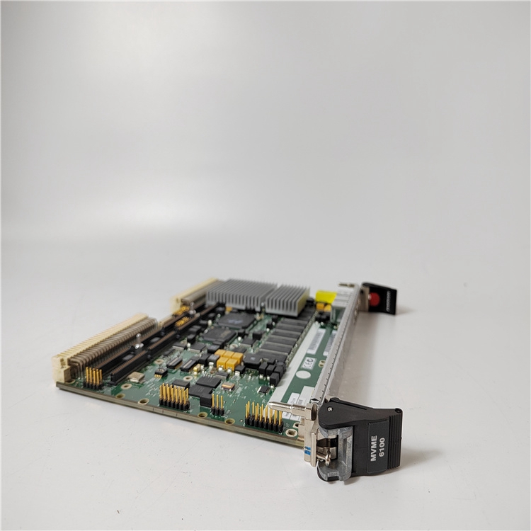 MOTOROLA MVME332 01-W3504B-01D 嵌入式控制器VME板 