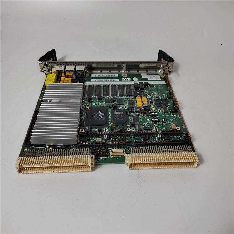 MOTOROLA MVME332 01-W3504B-01D 嵌入式控制器VME板 