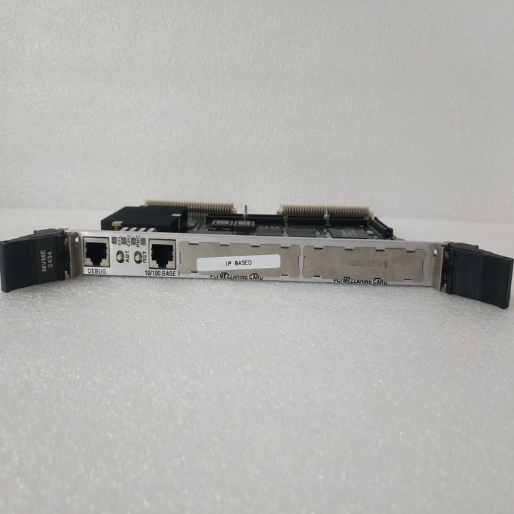 Motorola 188987-008R控制板卡
