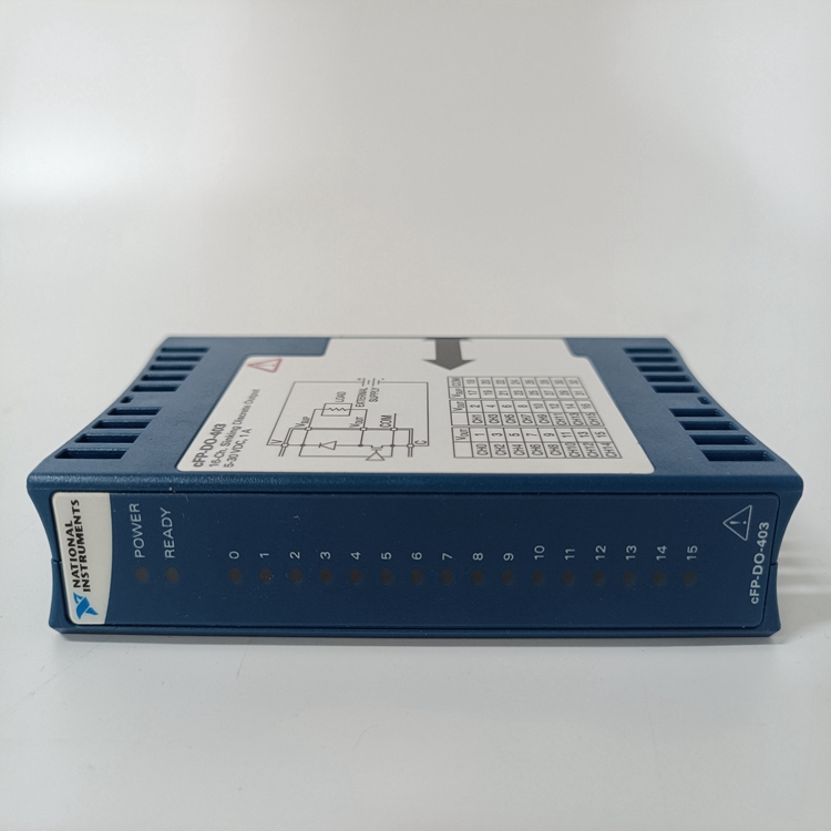 NI SCXI-1000继电器模块