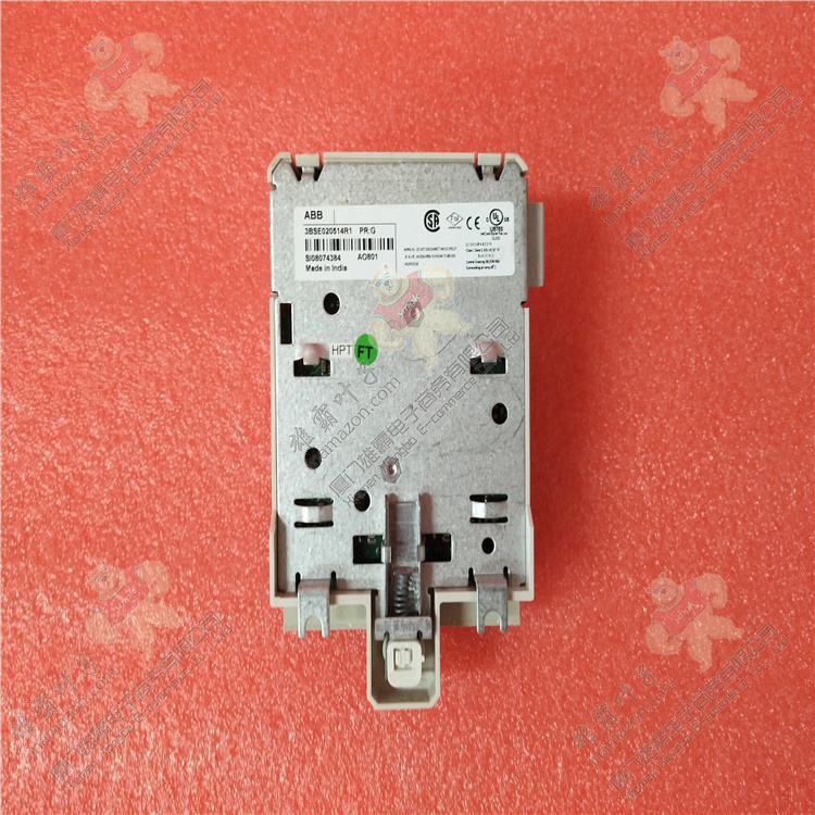 ABB AO895 模拟输出模块