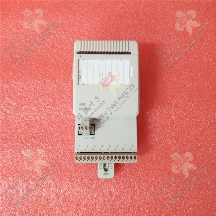 ABB AO895 模拟输出模块