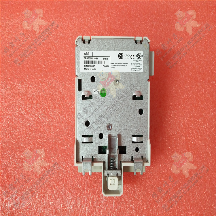 ABB 3BSE020510R1 数字输出模块