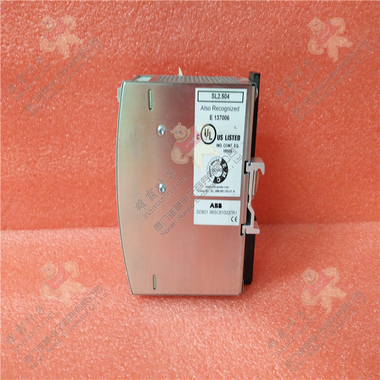 ABB 3BSC610037R1 电源模块 115/230 VAC 