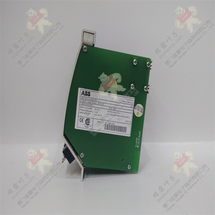 ABB 3BDH000014R1 电源模块 115/230 VAC