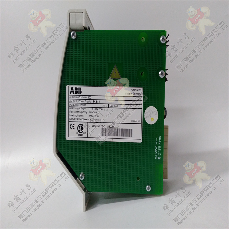 ABB SA811F 电源模块 115/230 VAC