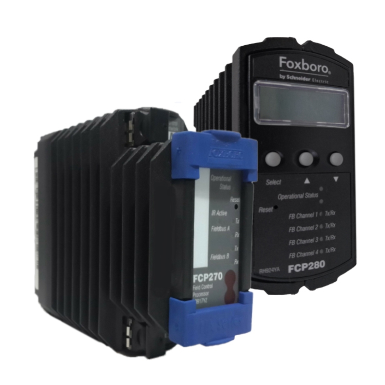 FOXBORO FBM216输入/输出模块(FBM)