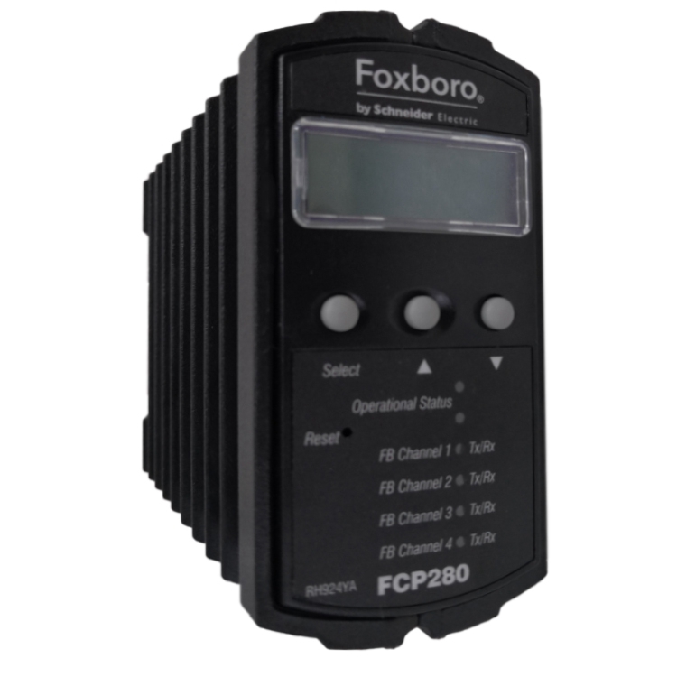 FOXBORO P0500RY输入控制模块 