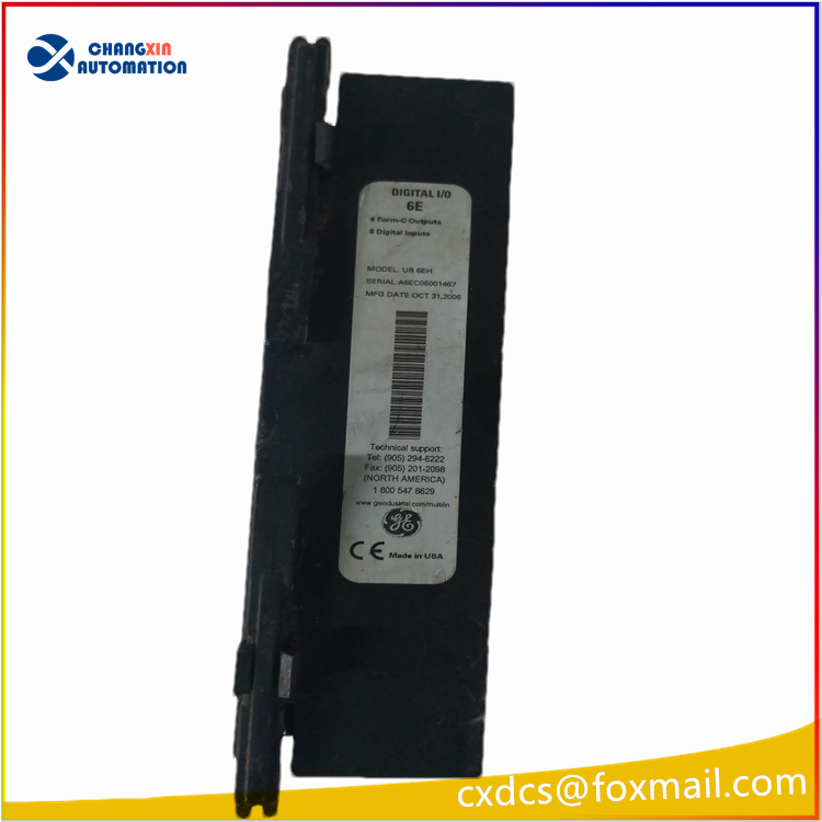 GE UR8SH CT/VT模块 通用继电器 