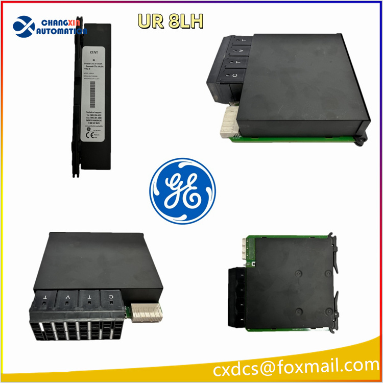 GE 通用电气 UR1HH 输入输出模块 