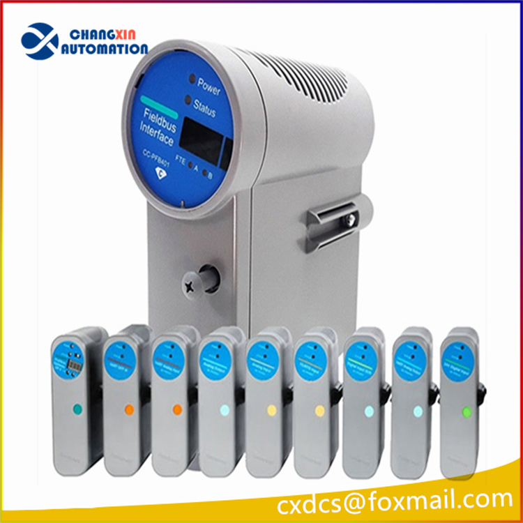 Honewell	CC-TAID01 输出（DI/DO）模块 