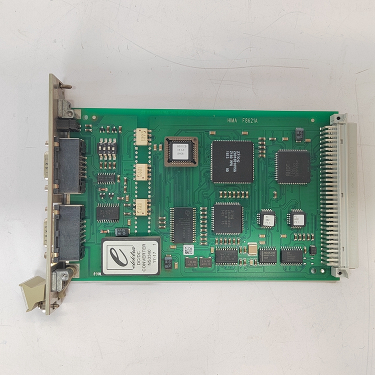 HIMA F3DIO20/802 工业安全模块 