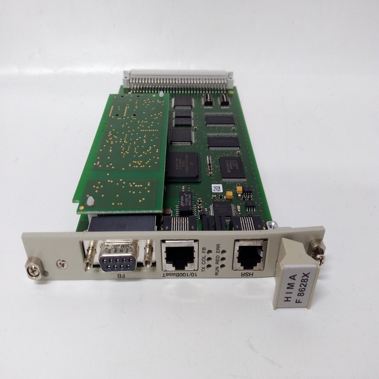HIMA F3DIO20/802 工业安全模块 