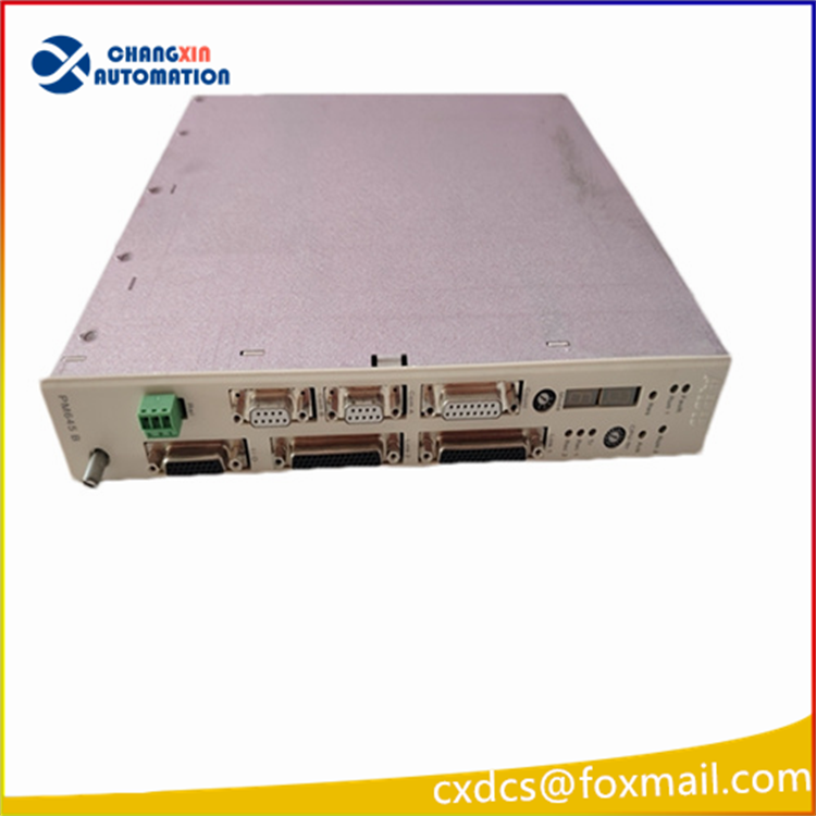 ABB PM632（3BSE005831R1）Advant Controller AC110 处理器模块 