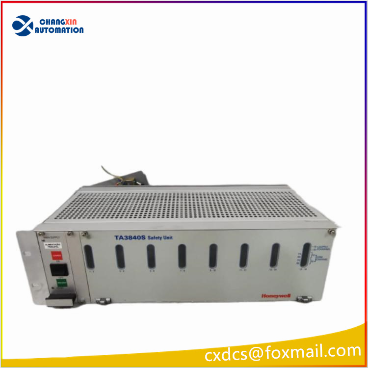 Honeywell TA3840C 船舶液位遥测通信主机
