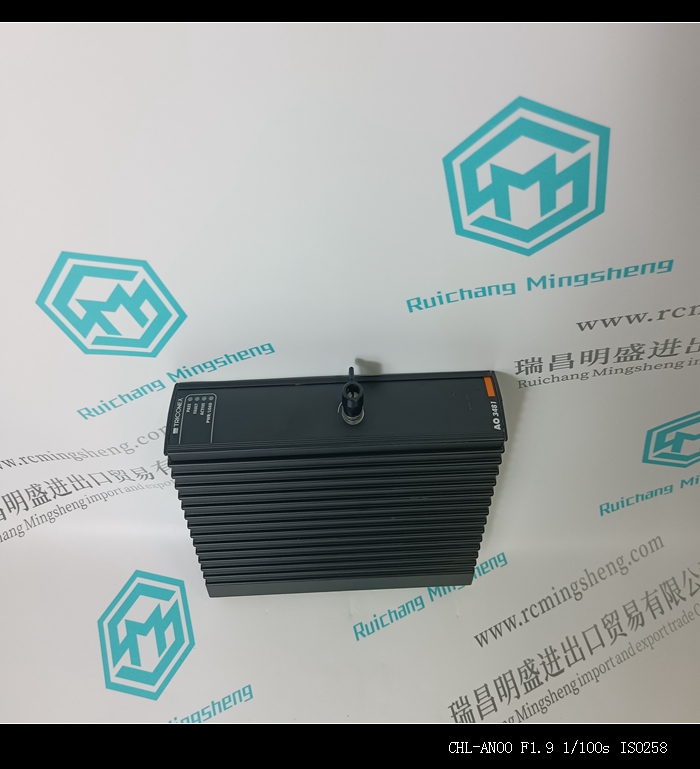 TRICONEX 3481工控产品输入输出模块现货 
