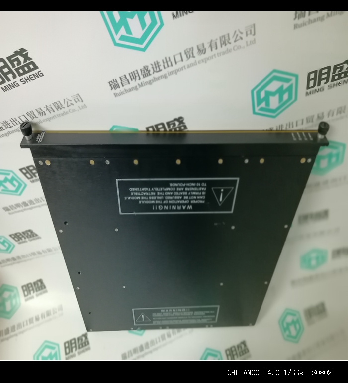 TRICONEX 3721自动化卡件库存 