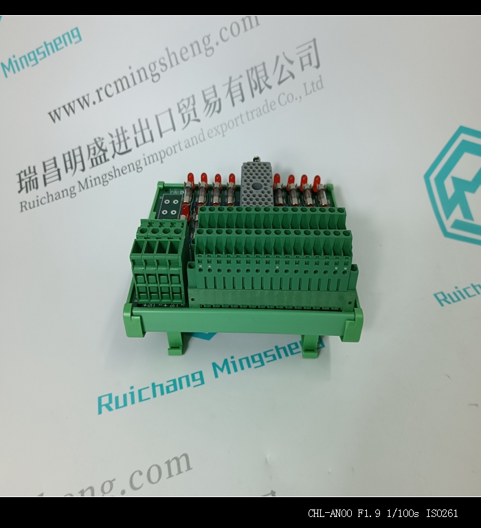 TRICONEX 9563-810自动化卡件库存 