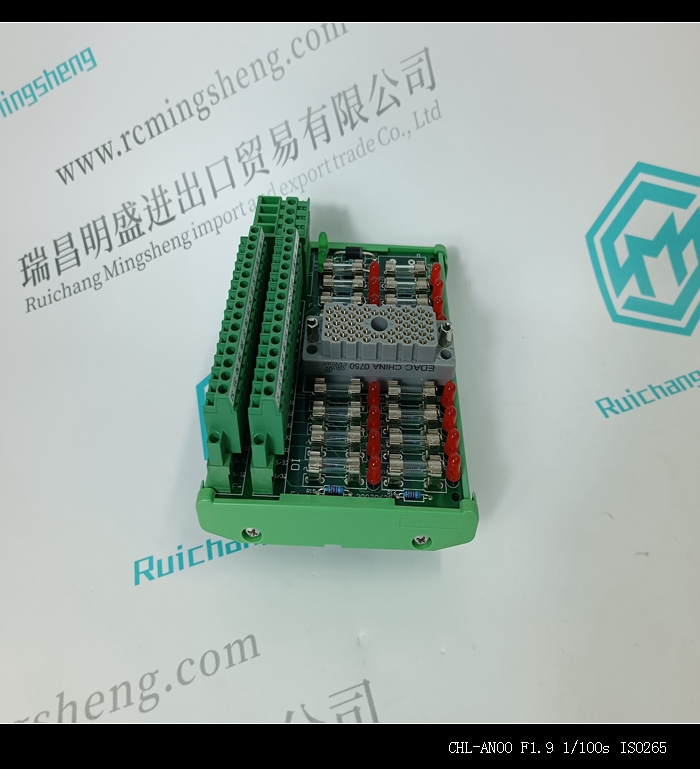 TRICONEX 9563-810自动化卡件库存 