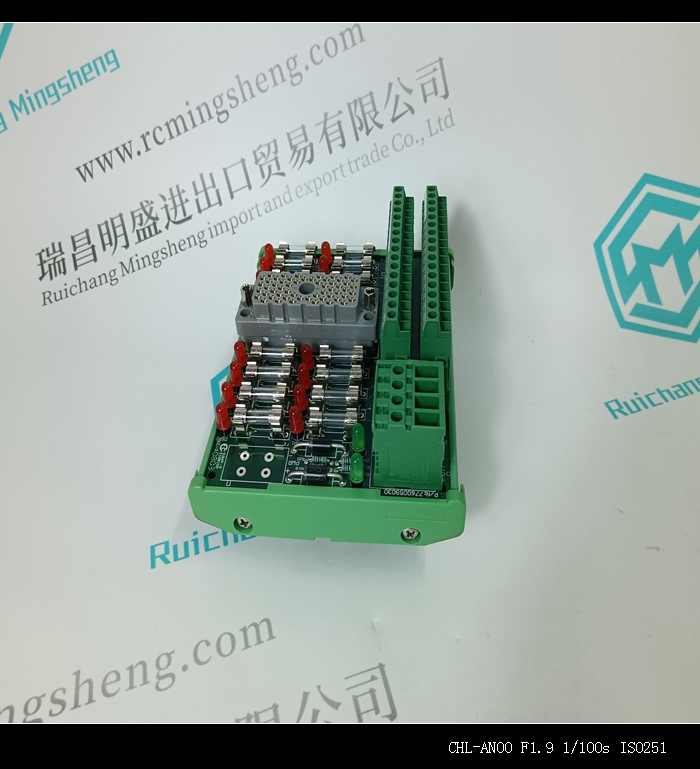 TRICONEX 9563-810自动化卡件库存 