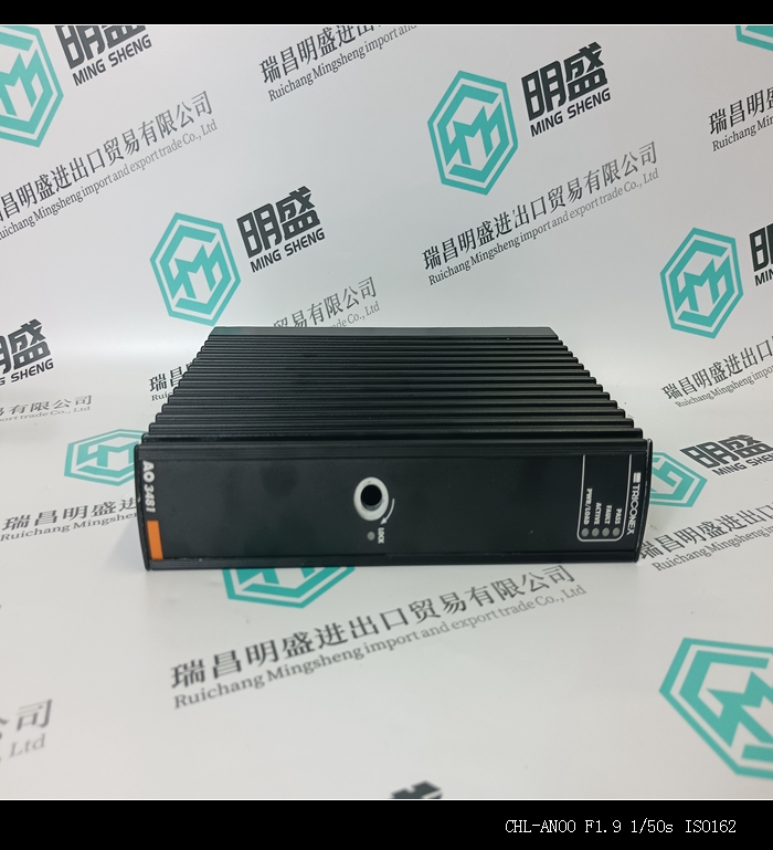 TRICONEX AO3481模块DCS卡件现货 