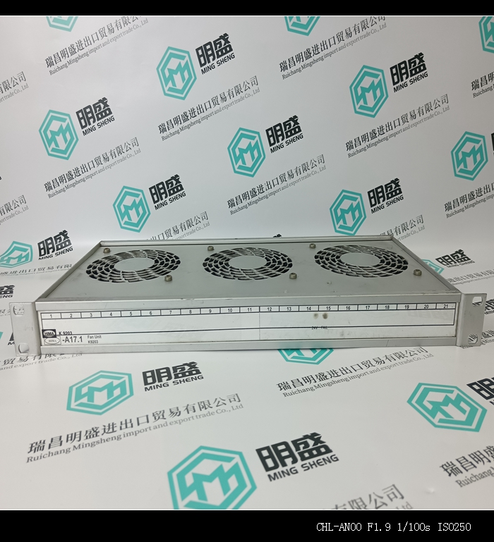 K9203 996920302模块DCS卡件现货