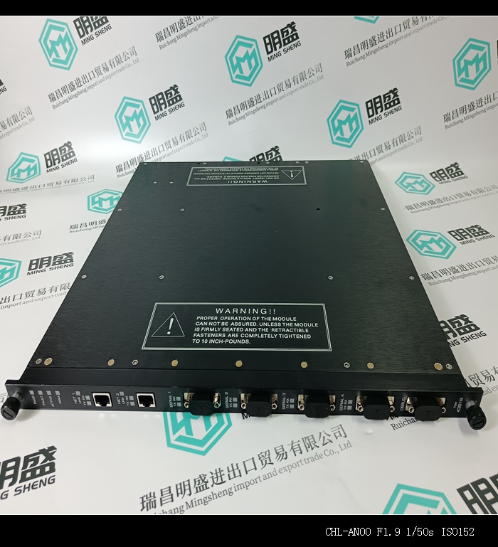 TRICONEX 4351B模块DCS卡件现货 