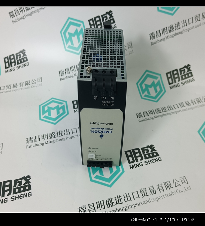 1X00781H01L备件PLC系统模块现货