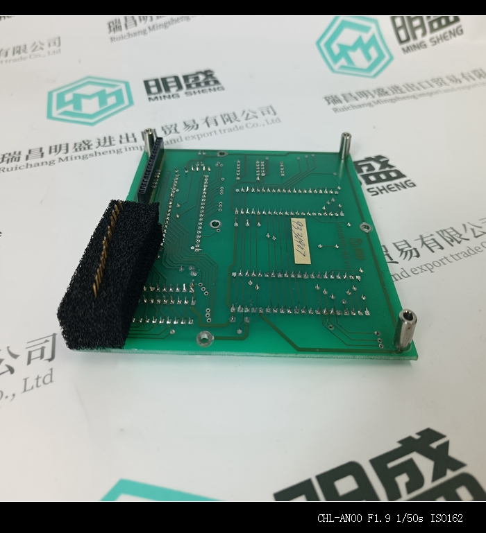 EMERSON 1000554备件PLC系统模块现货