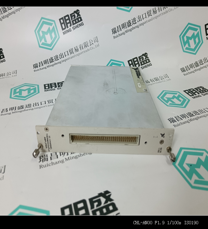 SCXI-1102B备件PLC系统卡件现货 