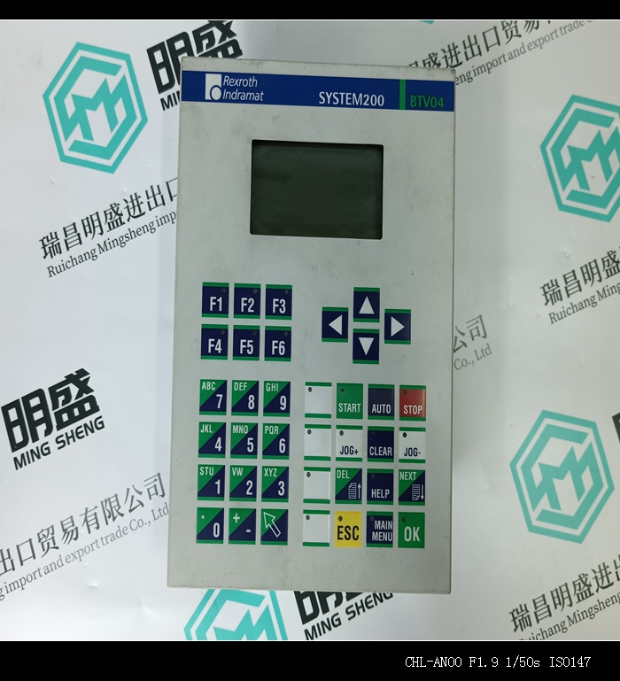 Rexroth BTV04.2GN-FW模块PLC工控备件现货