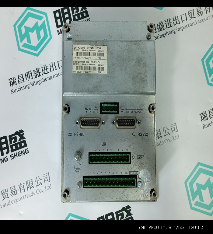 Rexroth BTV04.2GN-FW模块PLC工控备件现货