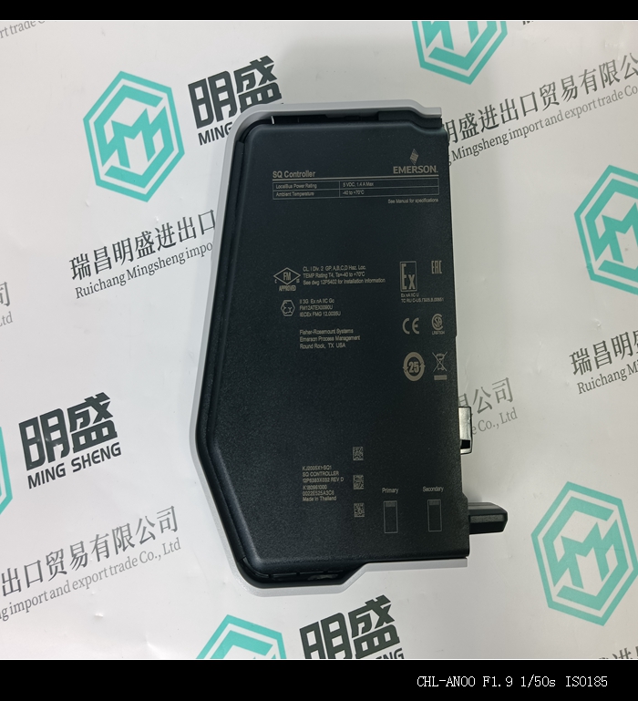 SE3008  KJ2005X1-SQ1 12P6383X032模块DCS工控备件现货 