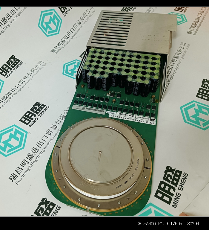 5SHY35L4520 5SXE10-0181 AC10272001R0101自动化备件CPU模块现货 
