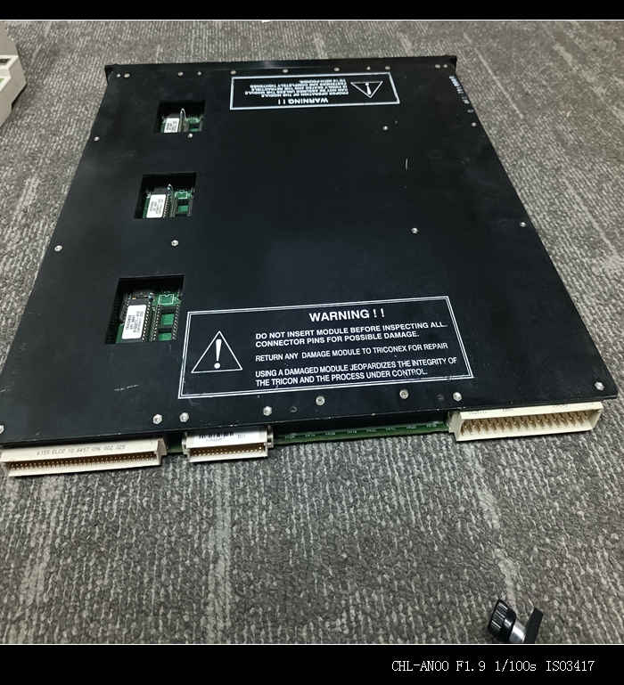 TRICONEX 3511自动化备件通讯模块现货 